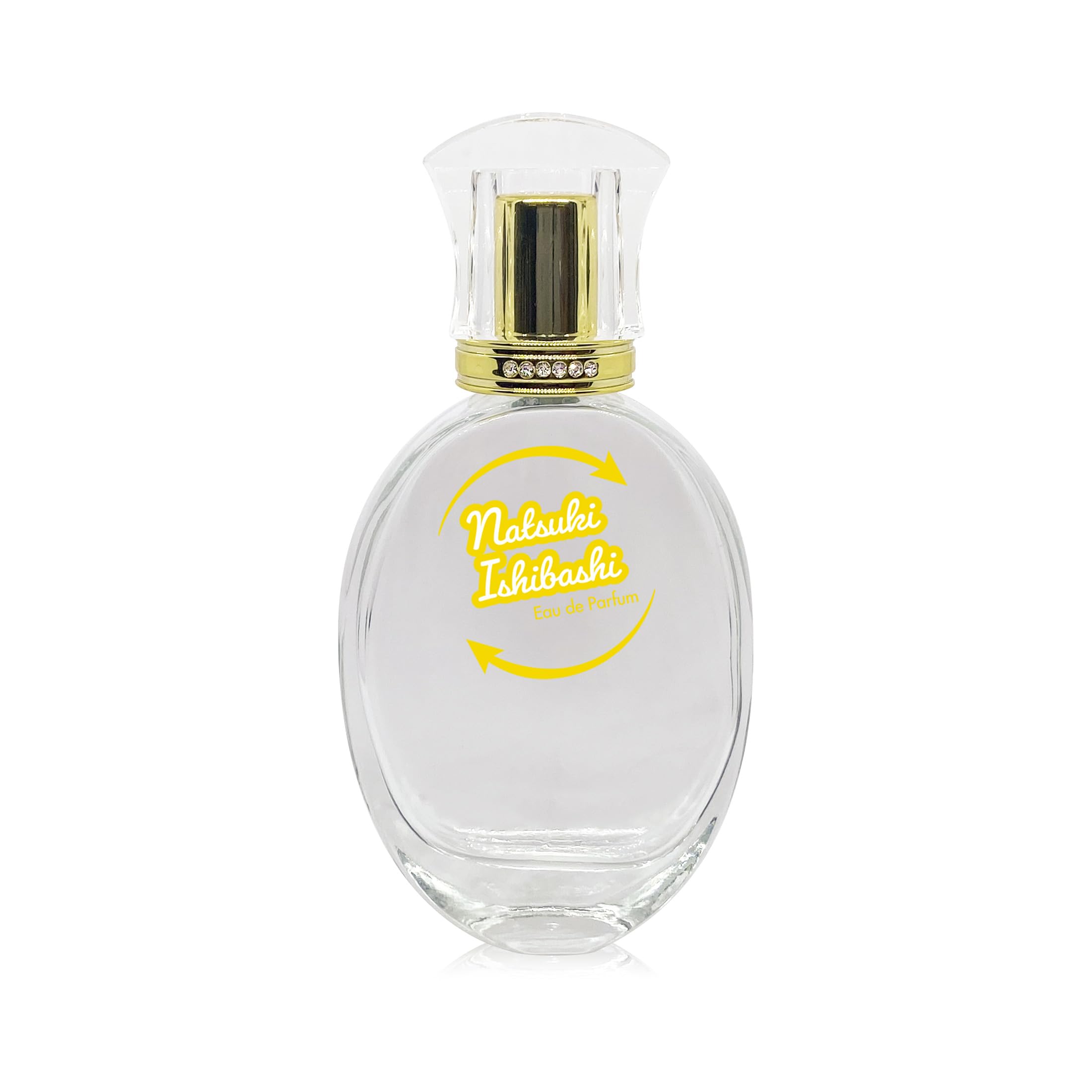 Amazon | 多聞くん今どっち！？ オードパルファム 石橋ナツキ 50ml